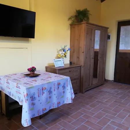 Guest house C&c Il Treggio *