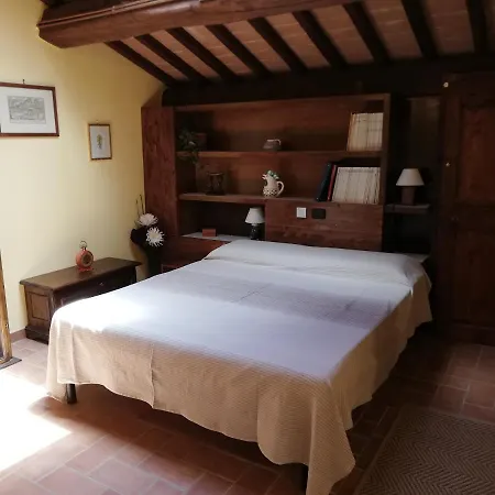 Guest house C&c Il Treggio *