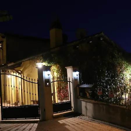 C&c Il Treggio Gæstehus