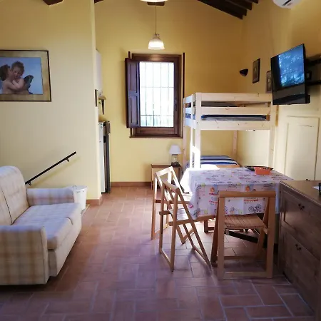 Guest house C&c Il Treggio *