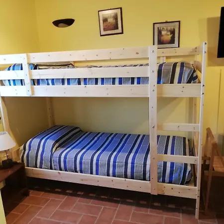 C&c Il Treggio Guest house Foligno