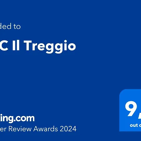 C&c Il Treggio 3*
