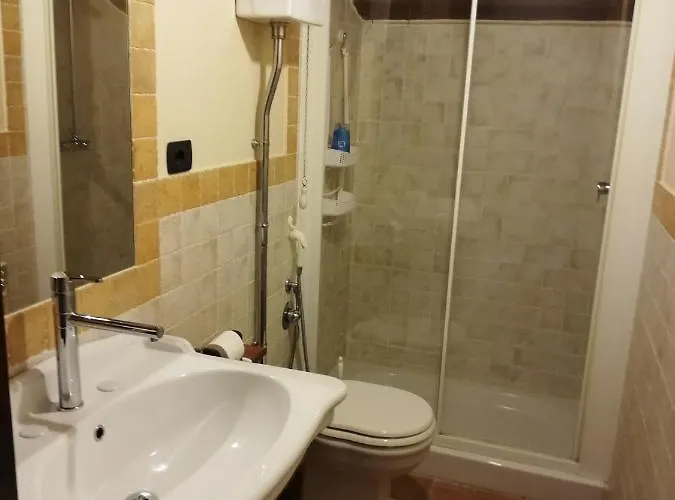 Penzion C&c Il Treggio Foligno