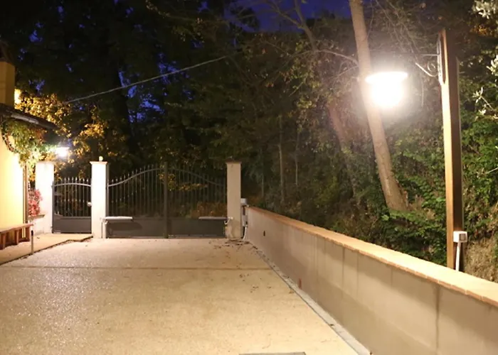 Gæstehus C&c Il Treggio