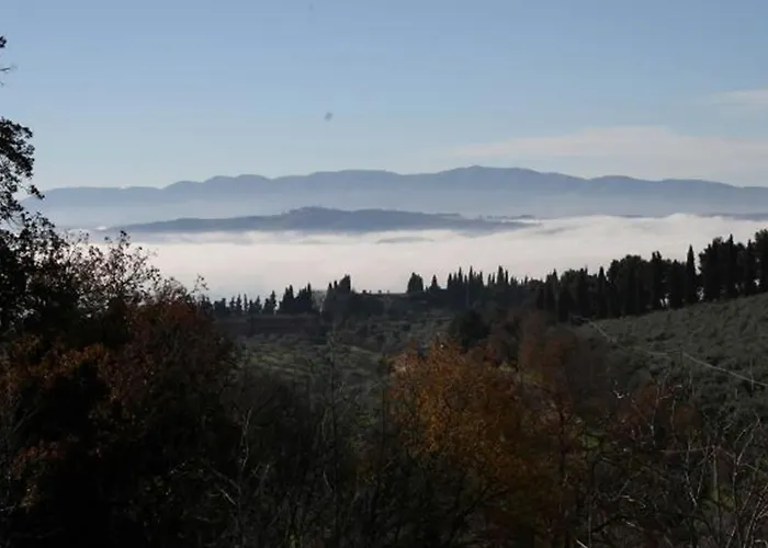 C&c Il Treggio Penzion Foligno