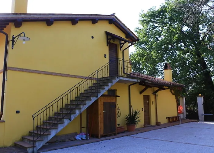 C&c Il Treggio 3* Foligno