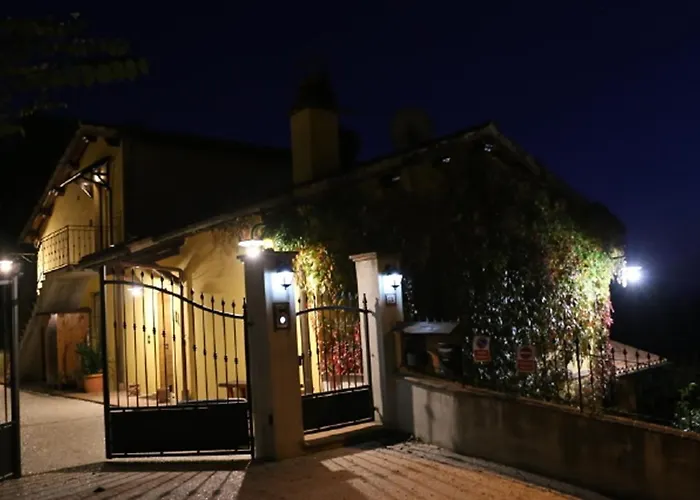 C&c Il Treggio Gæstehus