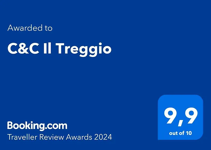 C&c Il Treggio 3*